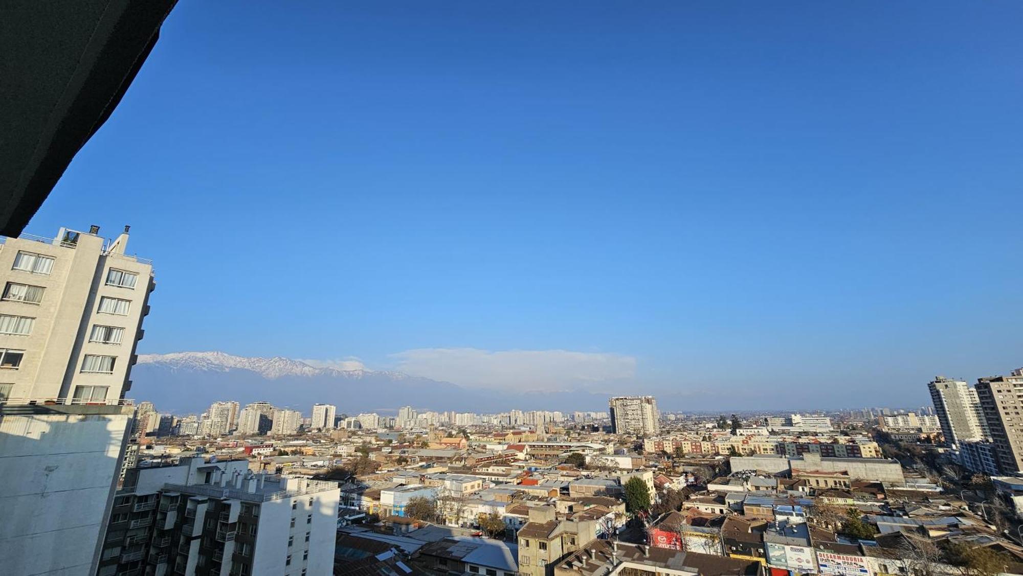 By Versatiles Hermoso Departamento Completo Apartamento Santiago de Chile
